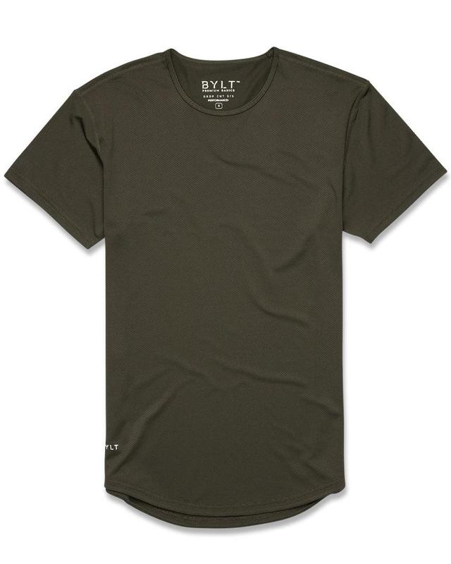 Performance+ Drop-Cut Shirt Product Image