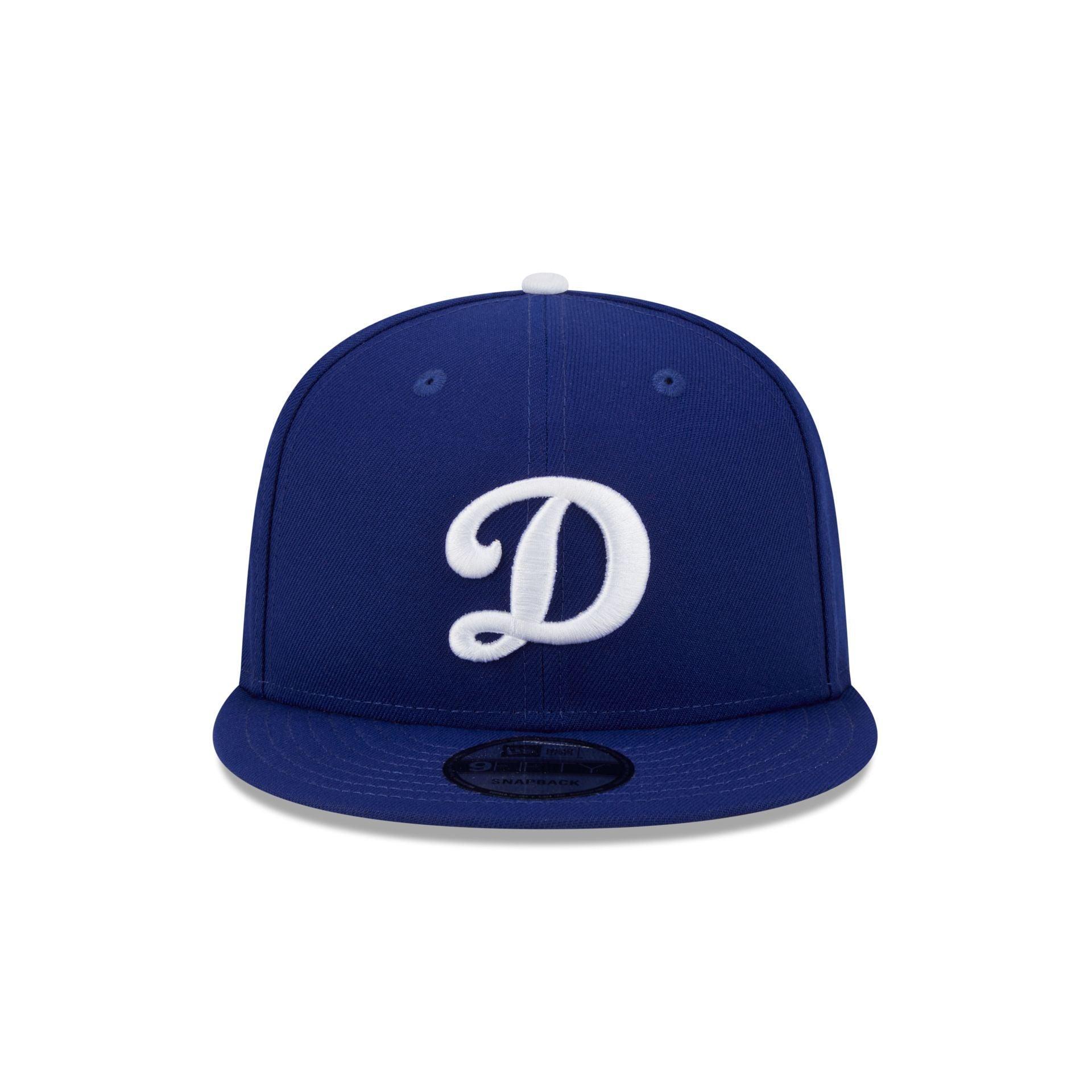 Los Angeles Dodgers 2024 Batting Practice 9FIFTY Snapback Hat Male Product Image