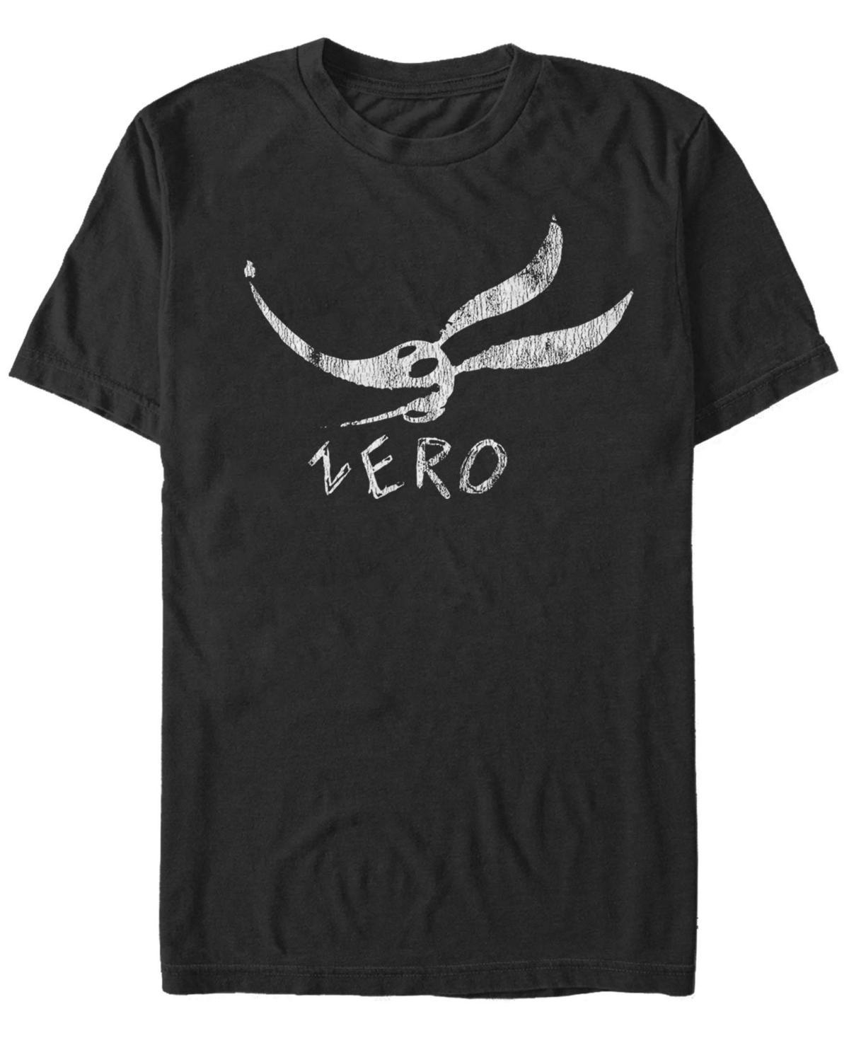 Fifth Sun Mens Zero Face Short Sleeve Crew T-shirt Product Image