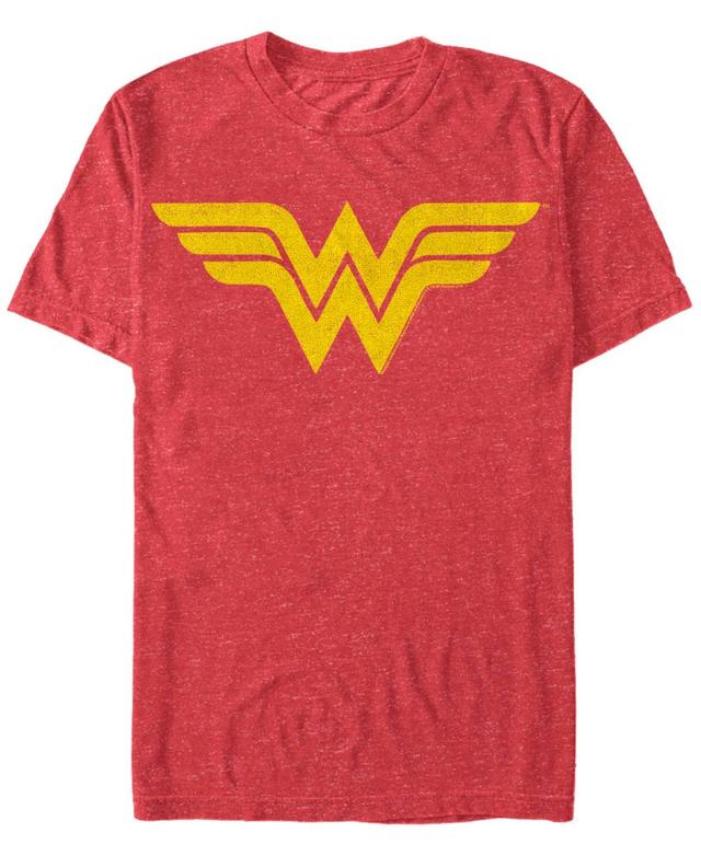 Mens Marvel The Mighty Captain Marvel Space Tee Grey Product Image