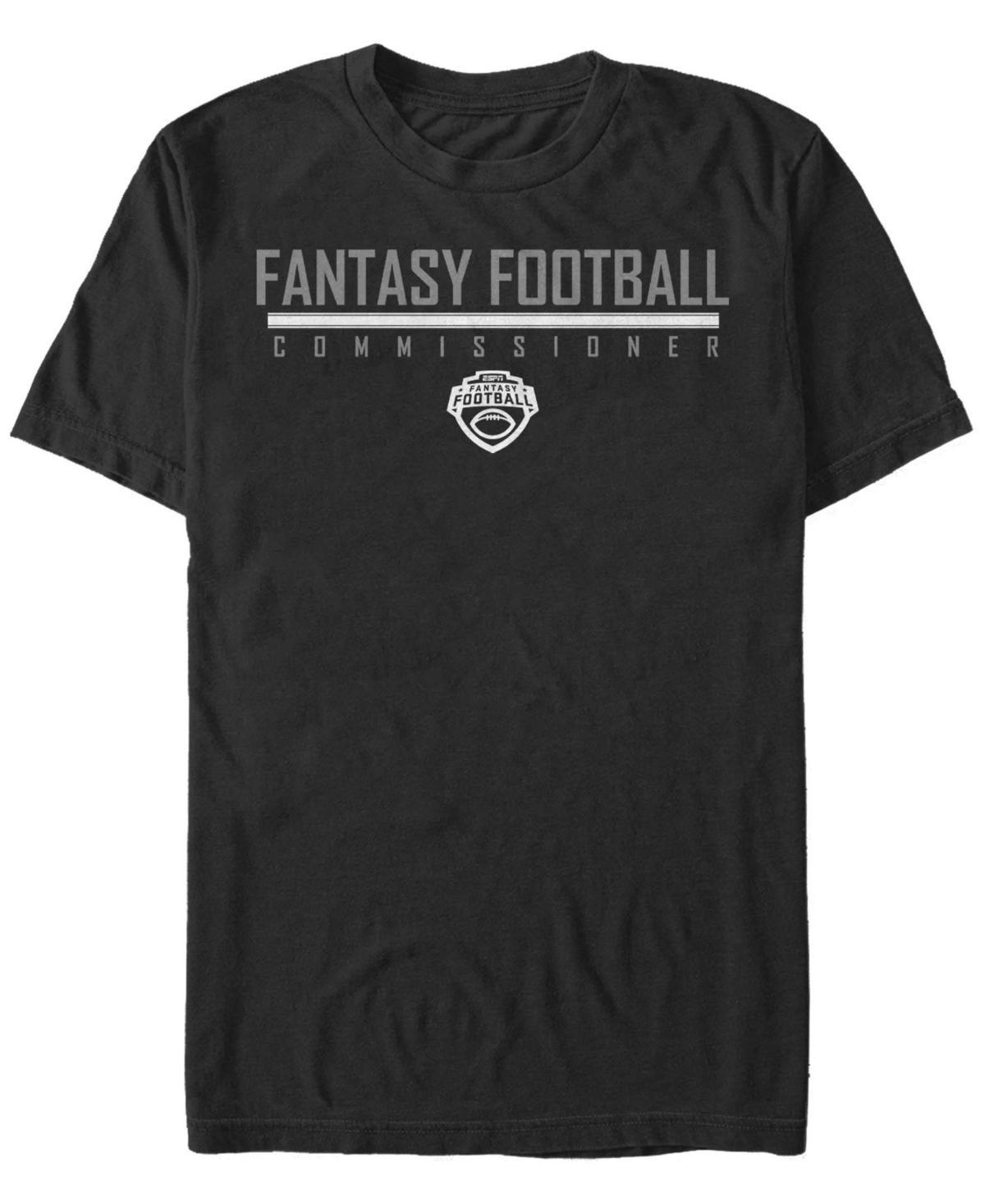 Fifth Sun Mens Fantasy Commissioner Short Sleeve Crew T-shirt Product Image