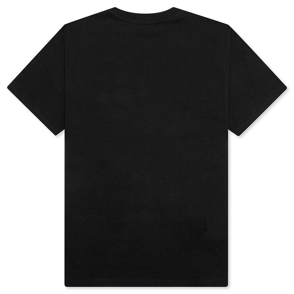 Script Tee - Black Male Product Image