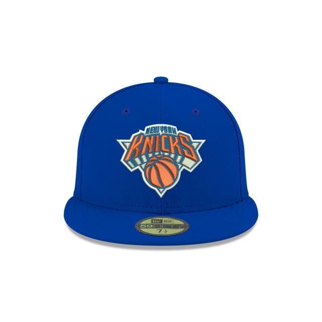 New York Knicks Team Color Alt 59FIFTY Fitted Hat Male Product Image