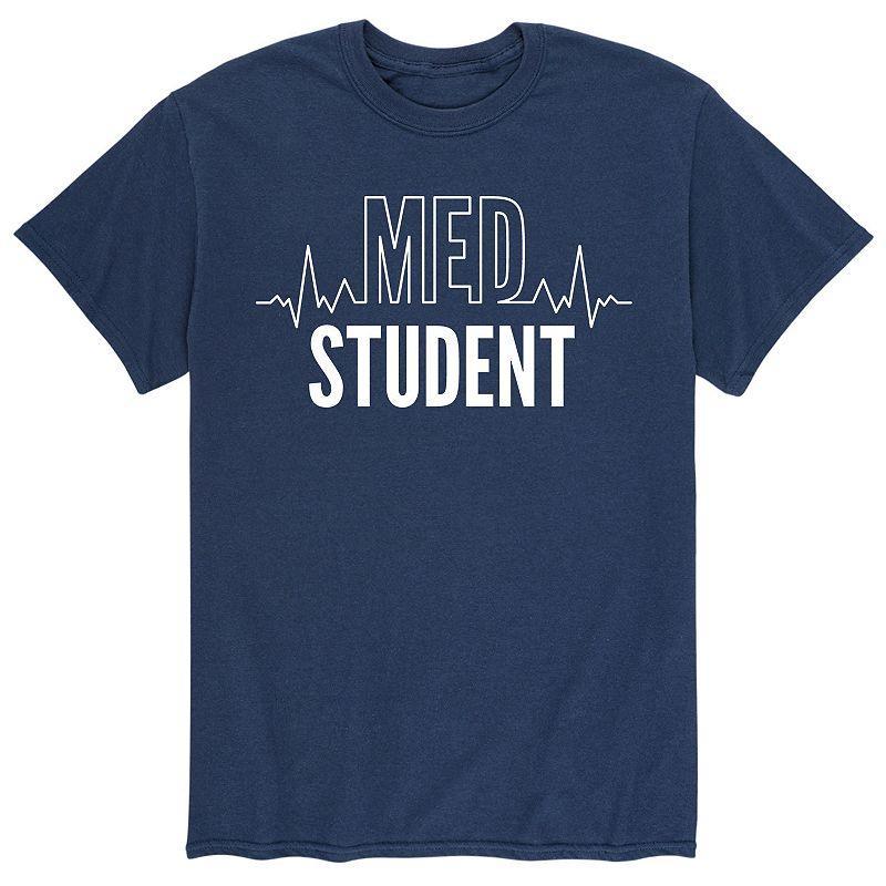 Mens Med Student Tee Product Image