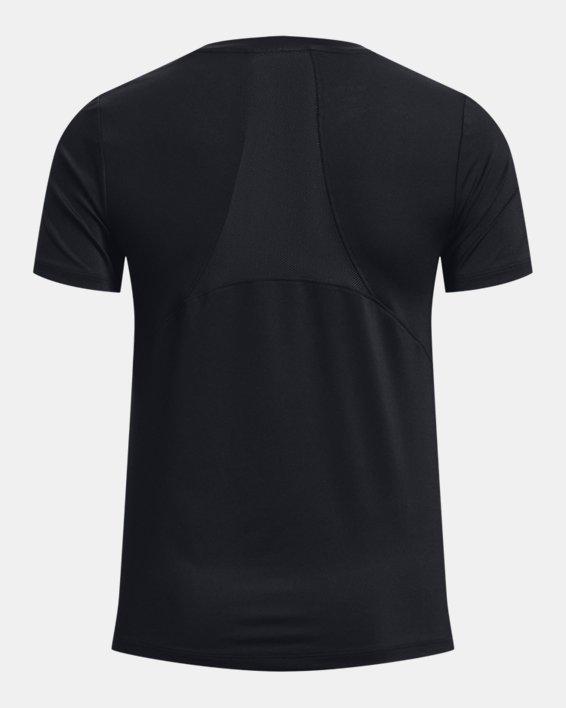 Women's UA RUSH™ Vent Short Sleeve Product Image