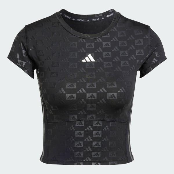 Hyperglam Training Emboss Tee Product Image