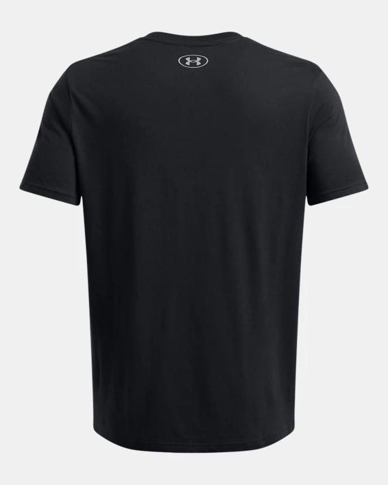 Men's UA Performance Cotton Collegiate T-Shirt Product Image