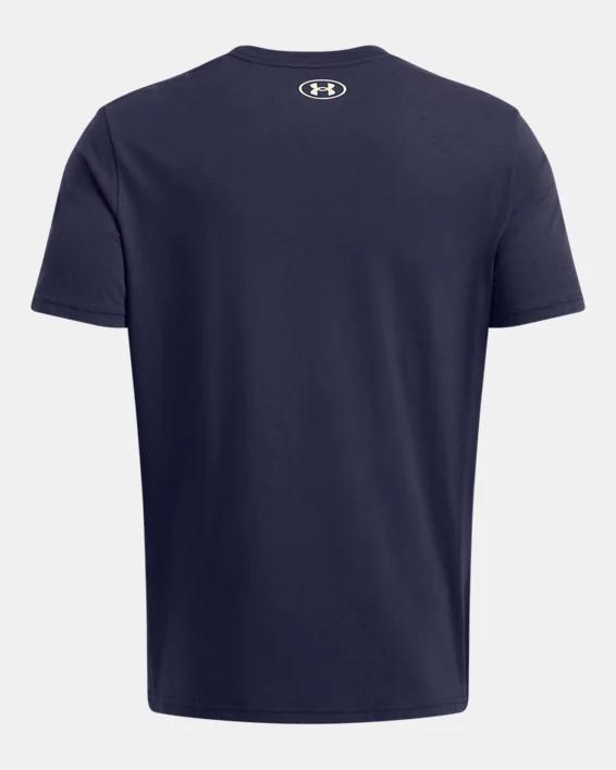 Men's UA Baseball Flag Short Sleeve Product Image