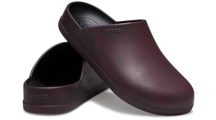 Crocs Dylan Burnished Clog - Size: M12 - Male Product Image