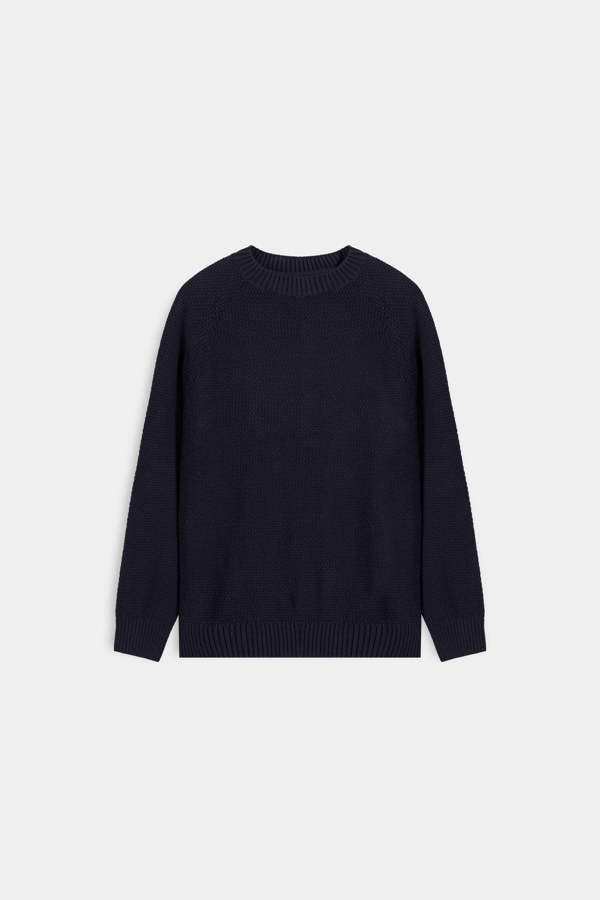 MANGO Mock Neck Sweater Product Image