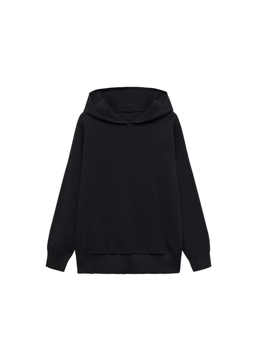 MANGO Mock Neck Sweater Product Image