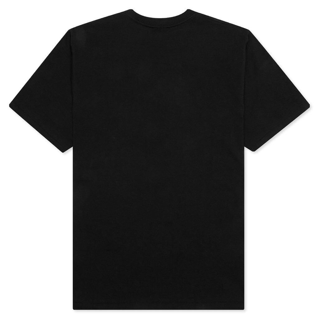 Woodland Camo By Bathing Ape Tee  - Black Male Product Image