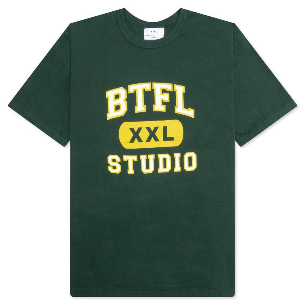 NH SS-1 Tee - Green Male Product Image