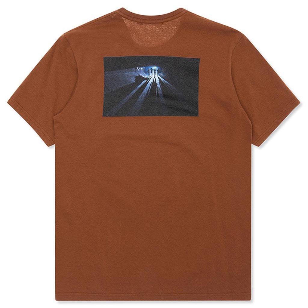 A Clockwork Orange T-Shirt - Brown Male Product Image