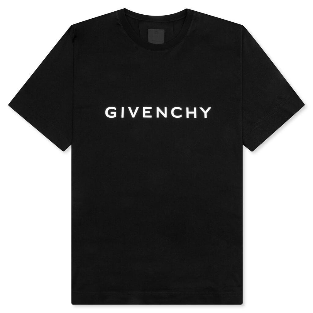 Archetype Oversized T-Shirt - Black Male Product Image