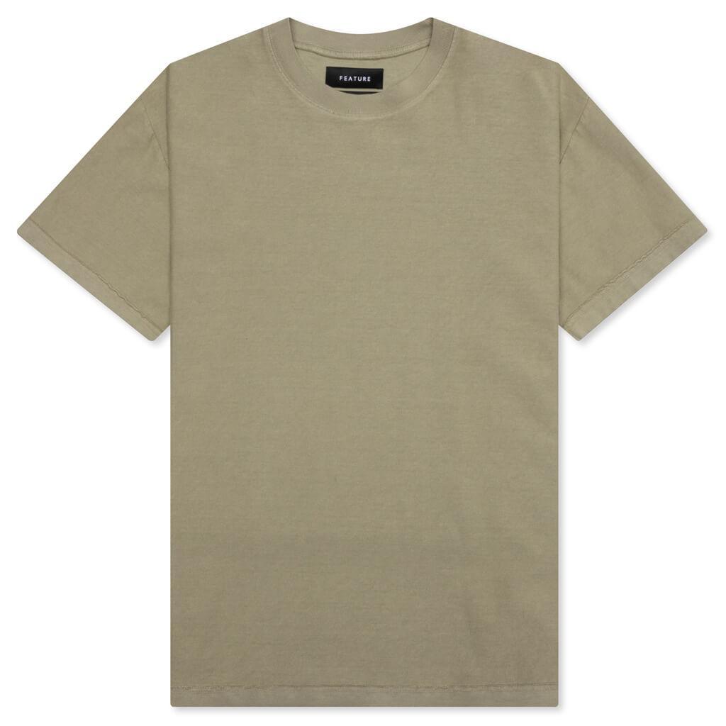 Koren Reversible Tee - Suna Male Product Image