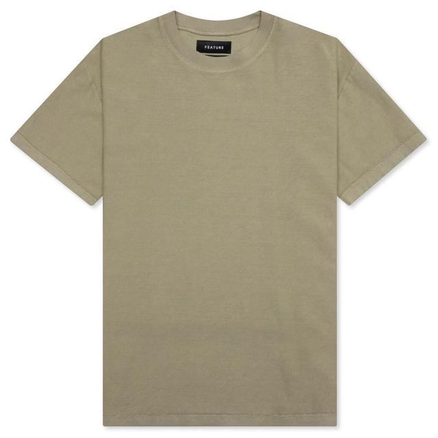 Koren Reversible Tee - Suna Male Product Image