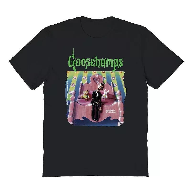 Mens Goosebumps Dummy Graphic Tee Product Image