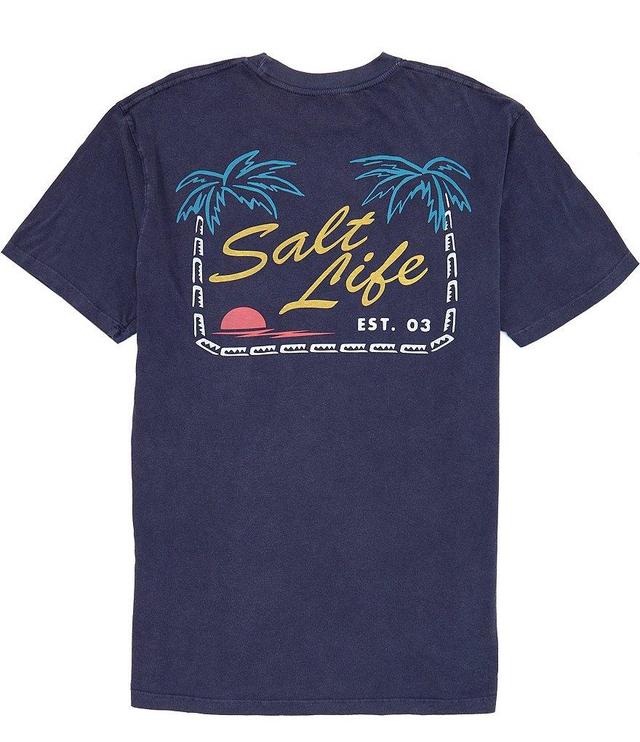 Salt Life Palm Cove Short Sleeve Graphic T-Shirt Product Image