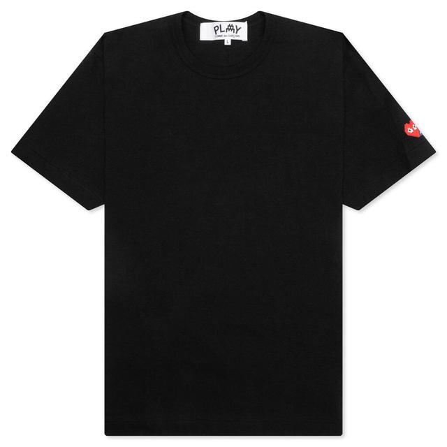 BB Now Boarding Ss Tee - Black Male Product Image