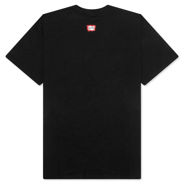 Dog S/S Tee - Black Male Product Image