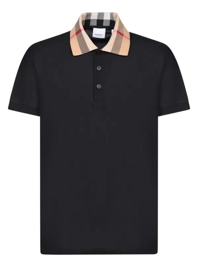 T-shirts In Black Product Image