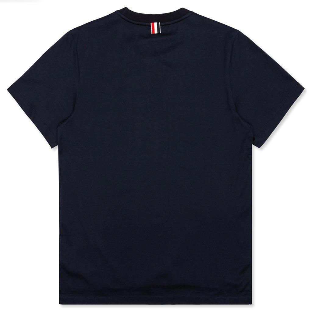 Relaxed Fit S/S Tee - Navy Male Product Image