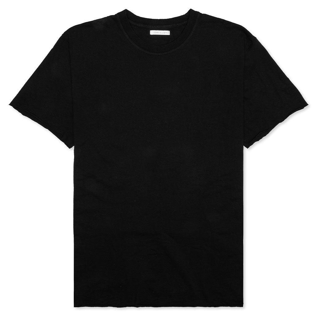 Circle Logo Tee - Black Male Product Image