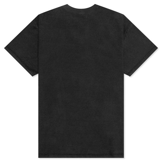 Dog S/S Tee - Black Male Product Image