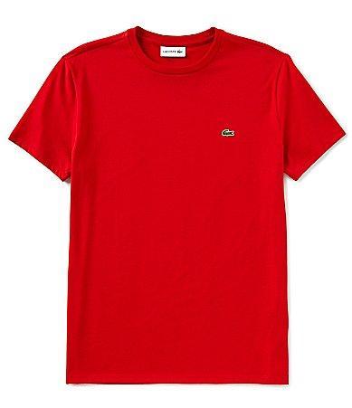 Lacoste Pima Cotton T-Shirt Product Image