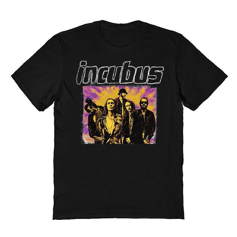 Mens Incubus Tee Product Image