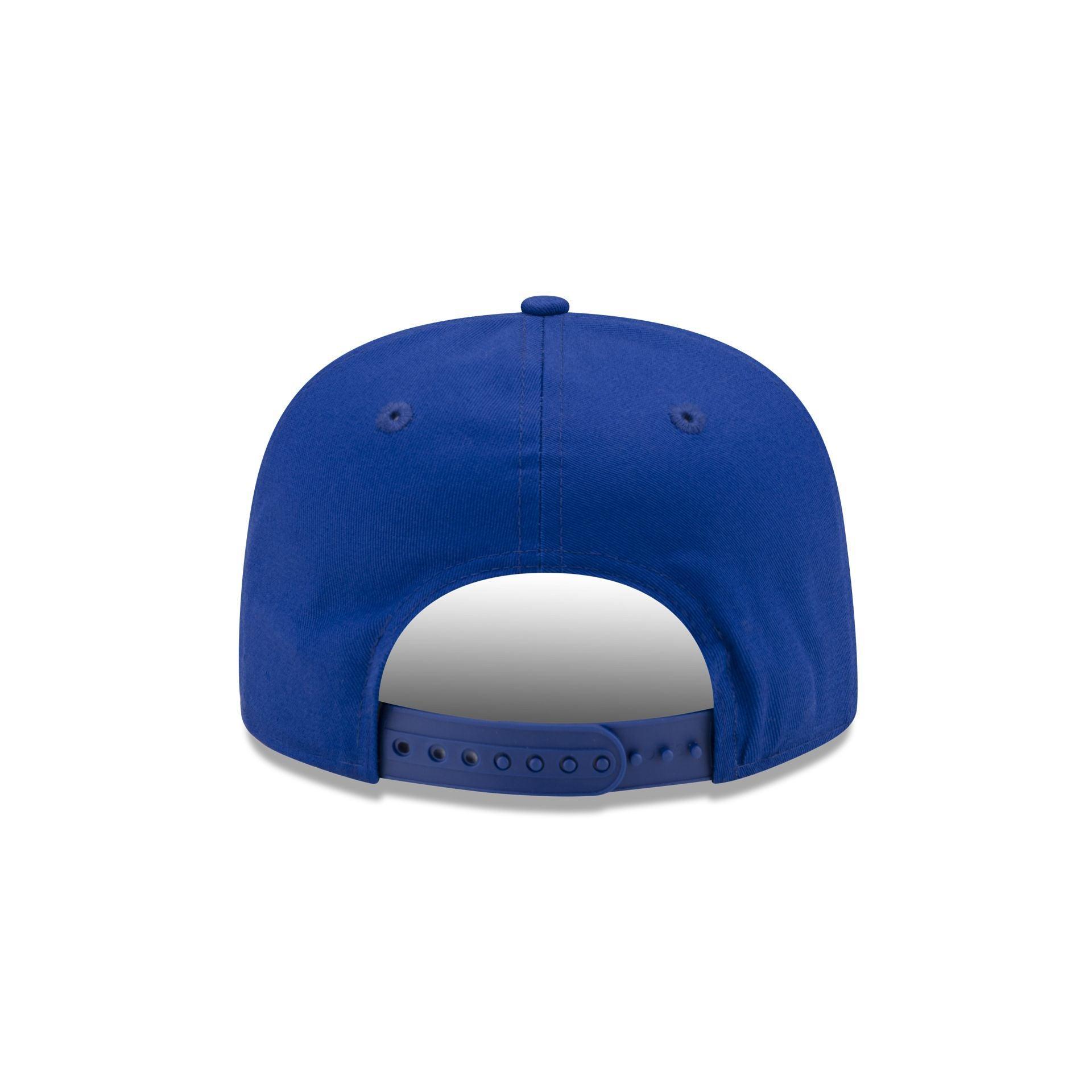 New Era Cap American Flag Blue Golfer Hat Male Product Image