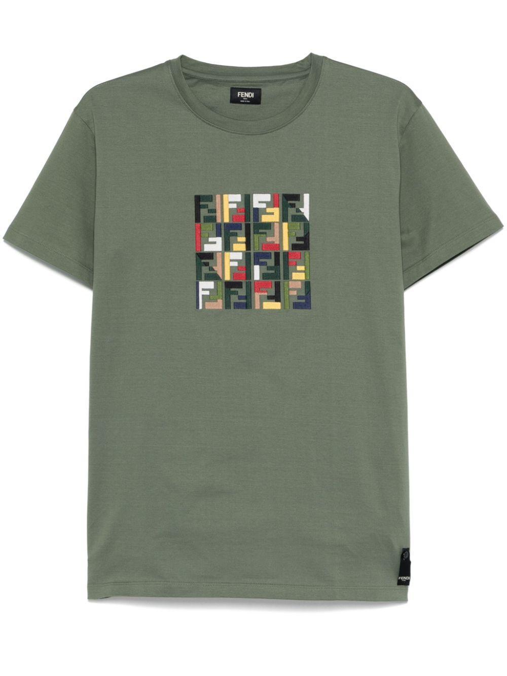 cotton T-shirt Product Image