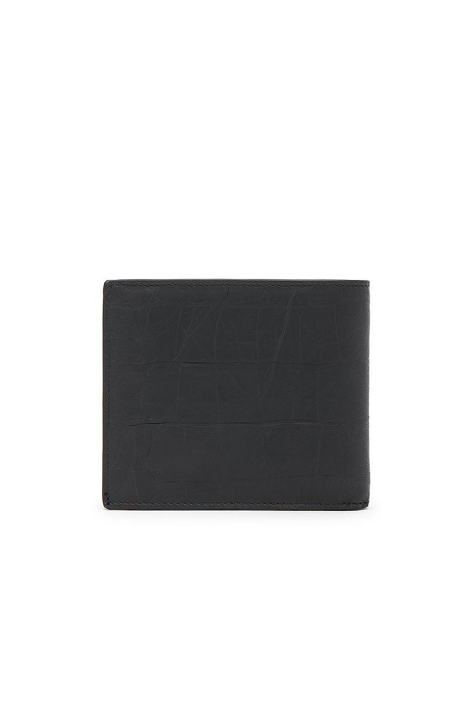 Maison Margiela Slim 2 Leather Bifold Wallet Product Image