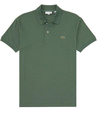 Lacoste L1212 Regular Fit Piqu Polo Product Image