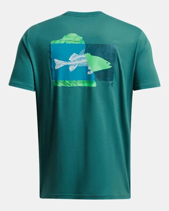 Men's UA Bass Short Sleeve Product Image