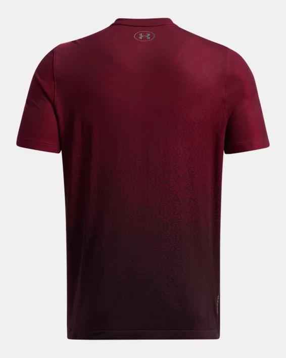 Mens UA Vanish Elite Seamless Fade Short Sleeve Product Image