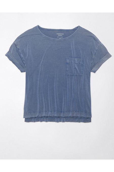 AE Soft Sexy Oversized Pocket T-Shirt Women's Product Image