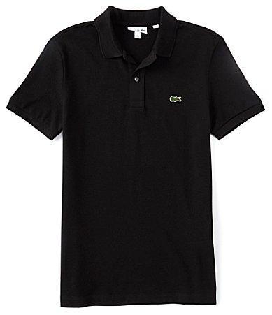 Lacoste Petit Pique Slim Fit Polo Shirt Product Image