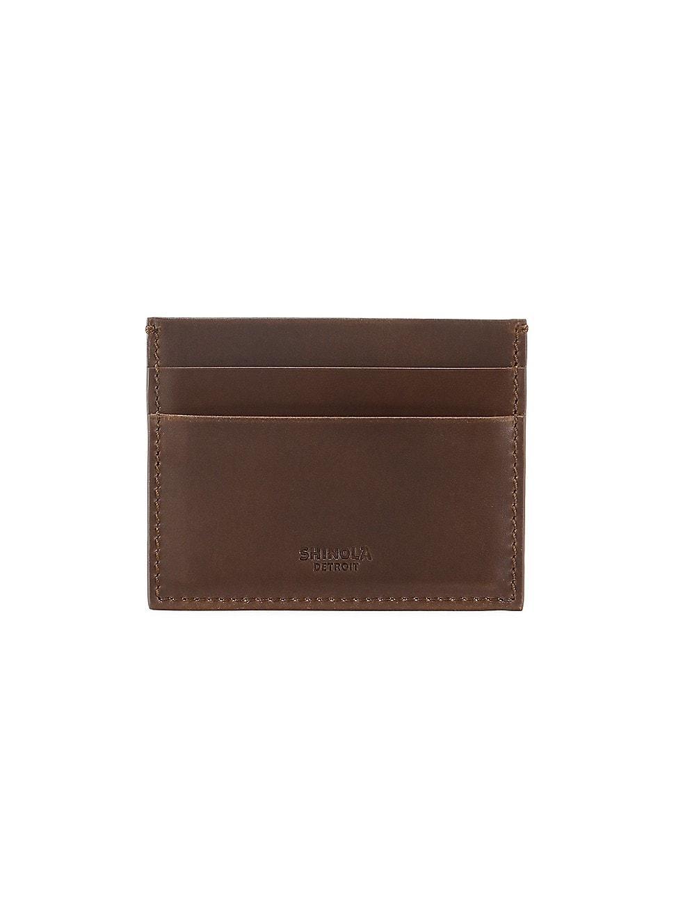 Mens 5-Pocket Card Case Navigator Product Image