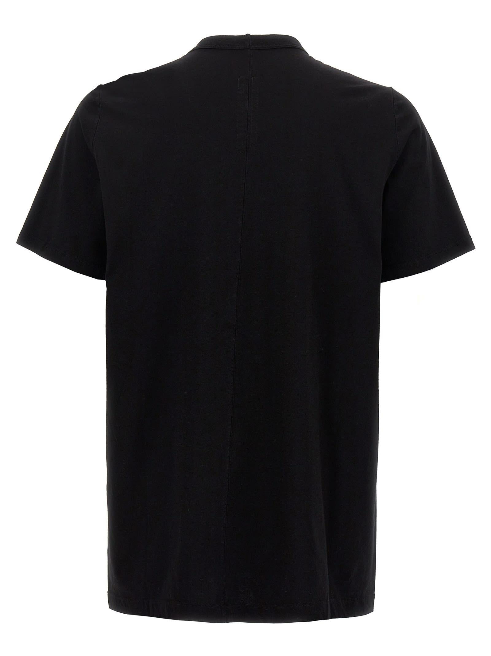 T-shirts In Black Product Image