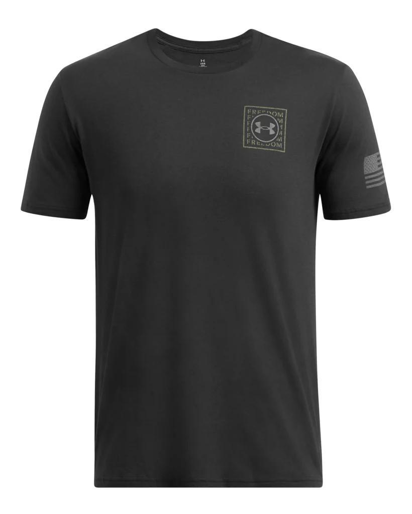 Men's UA Freedom Snake T-Shirt Product Image