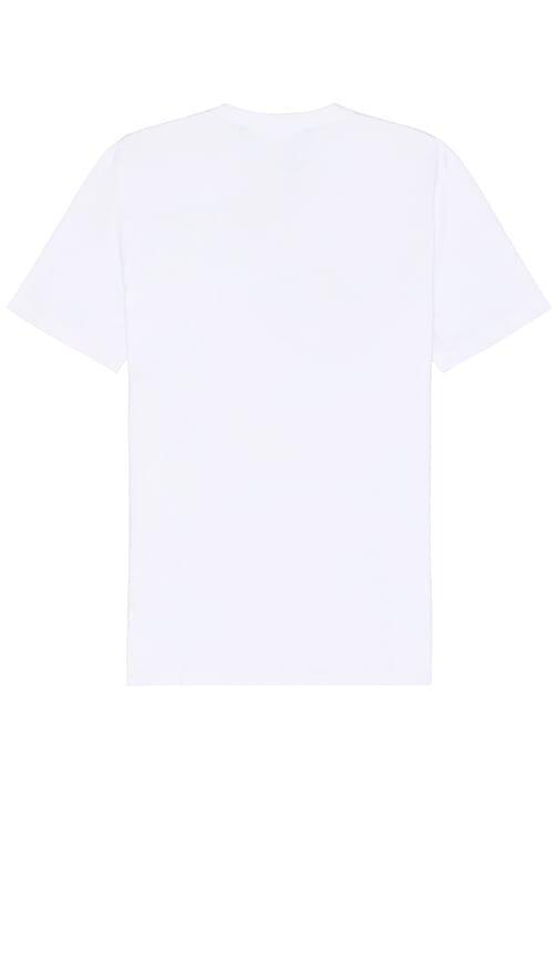 Calvin Klein Mono Logo Tee Size L, XS. Product Image