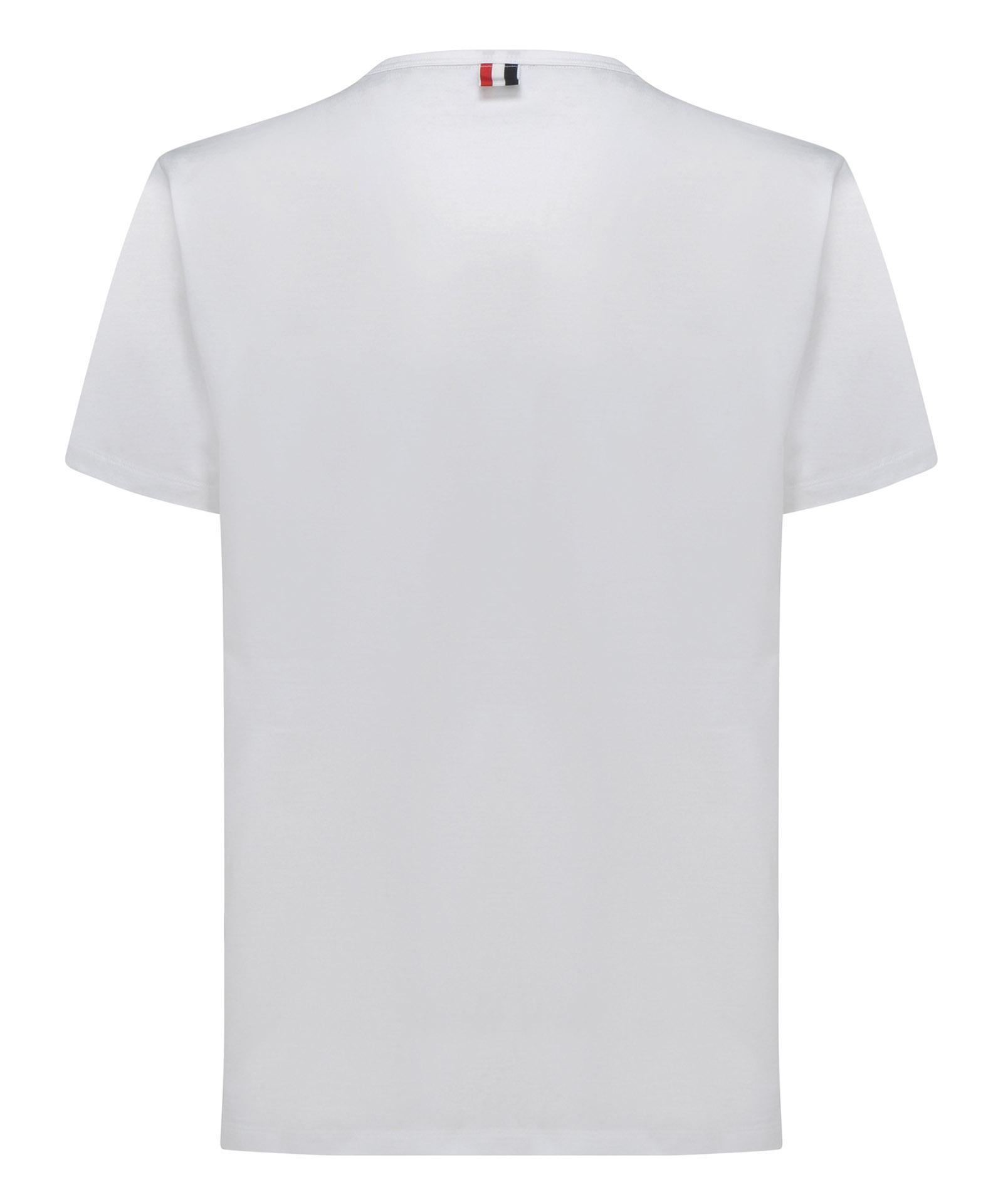 T-shirt In White Product Image