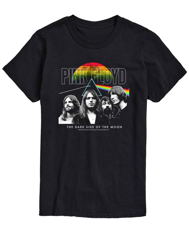 Mens Pink Floyd Dark Side of The Moon T-shirt Product Image