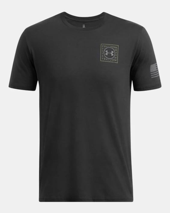 Men's UA Freedom Snake T-Shirt Product Image