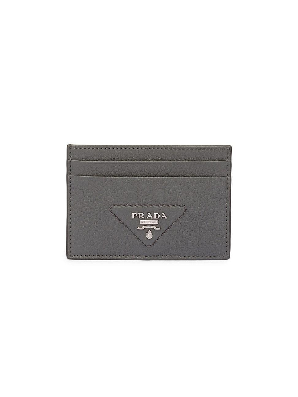 Mens Leather Card Holder Product Image