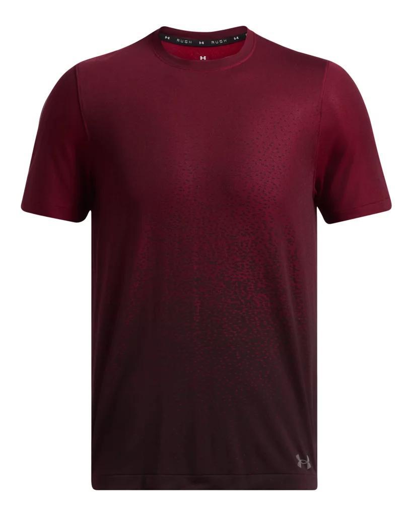 Mens UA Vanish Elite Seamless Fade Short Sleeve Product Image