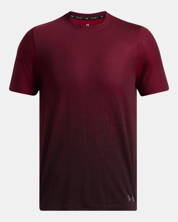 Mens UA Vanish Elite Seamless Fade Short Sleeve Product Image