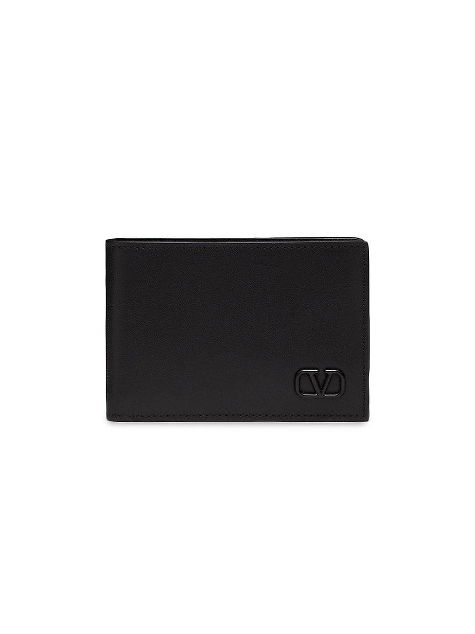 Mens VLogo Signature Wallet for US Dollars Product Image